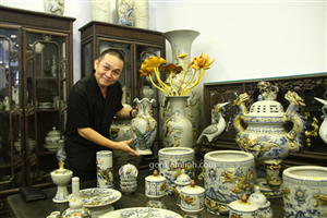 Kinh nghiệm lựa chọn nội thất, đồ thờ cúng của người nổi tiếng